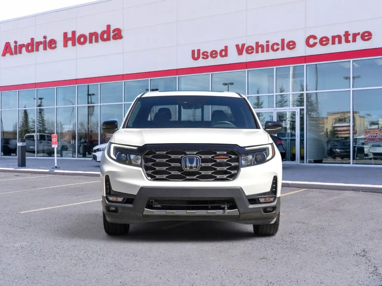 Honda Ridgeline photo Honda Ridgeline