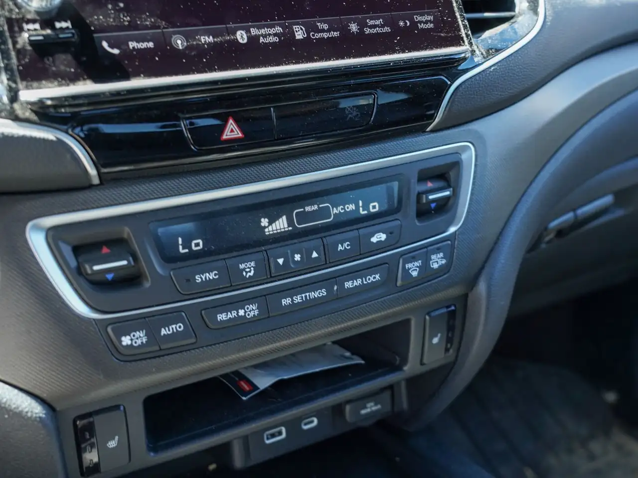 Honda Ridgeline photo Honda Ridgeline