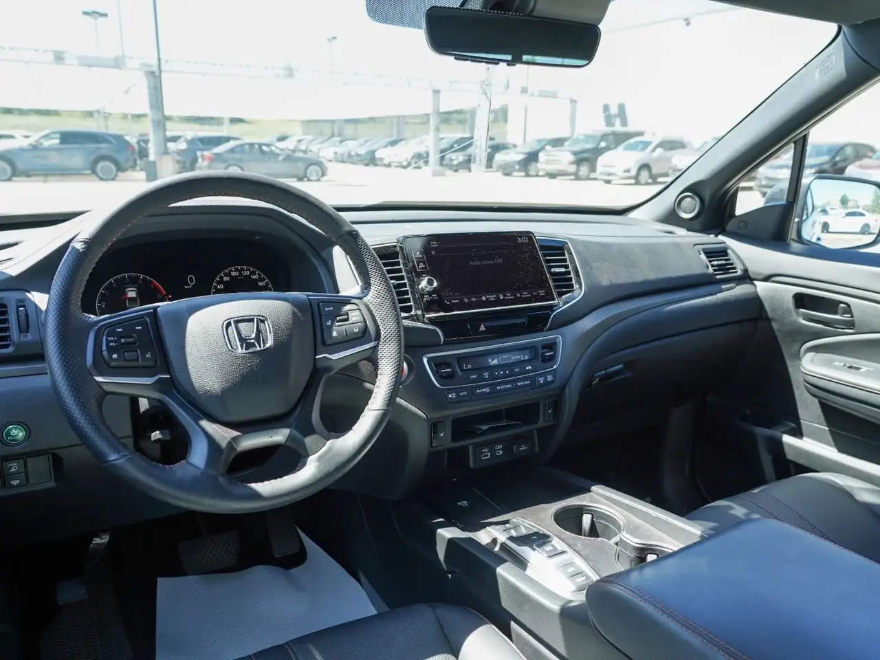 Honda Ridgeline photo Honda Ridgeline