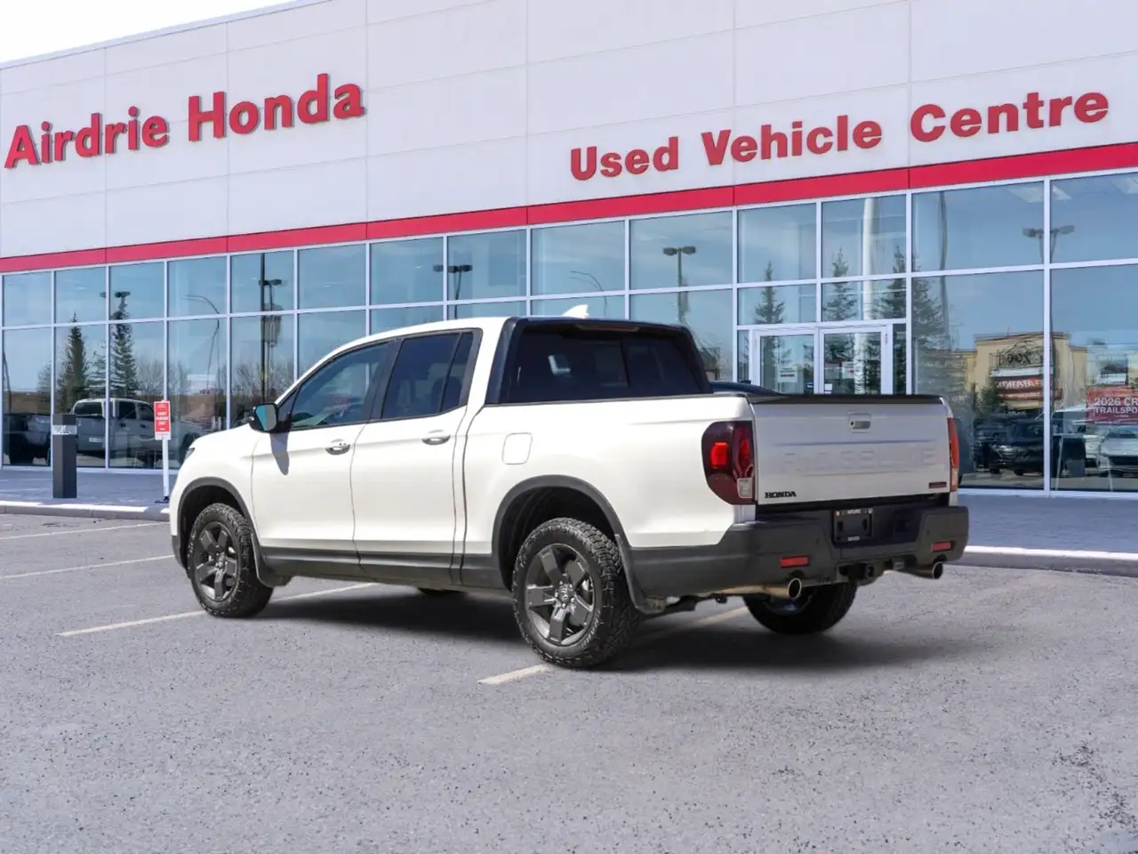 Honda Ridgeline photo Honda Ridgeline