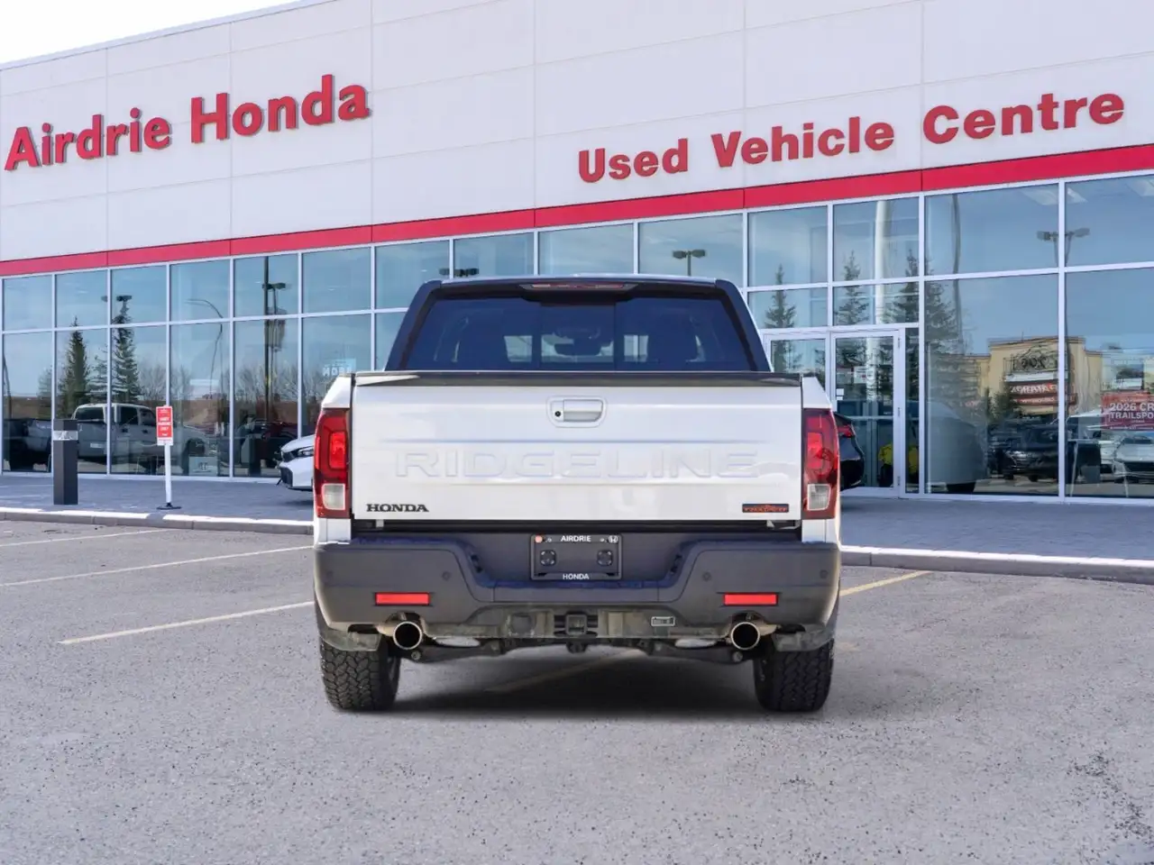 Honda Ridgeline photo Honda Ridgeline