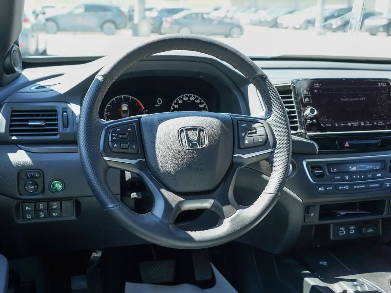 Honda Ridgeline photo Honda Ridgeline
