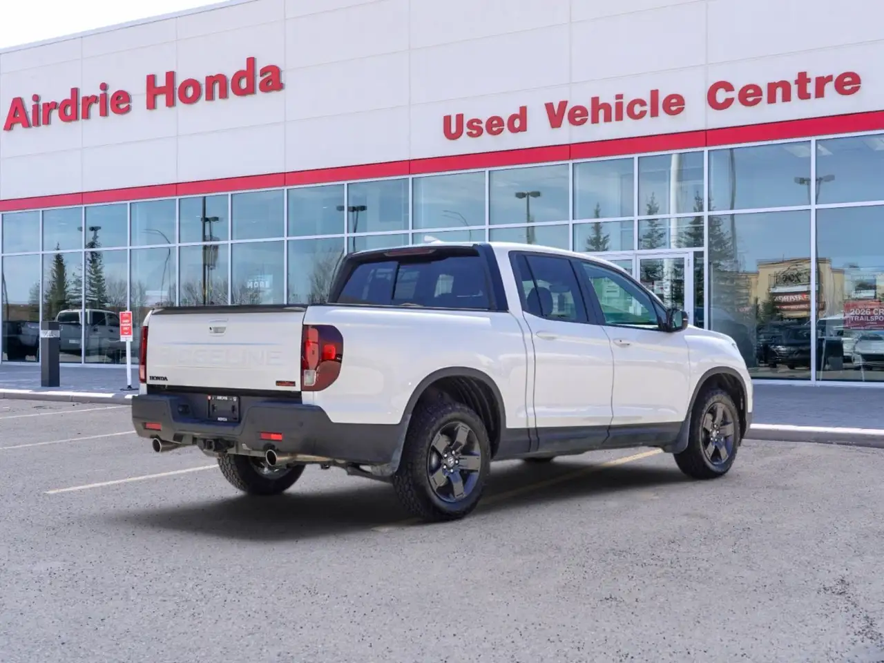 Honda Ridgeline photo Honda Ridgeline