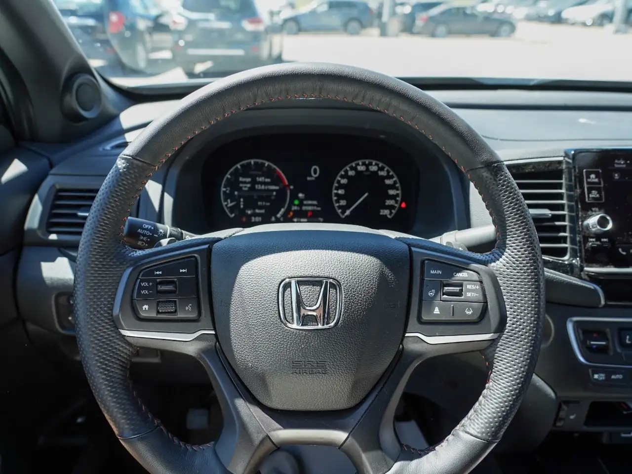 Honda Ridgeline photo Honda Ridgeline
