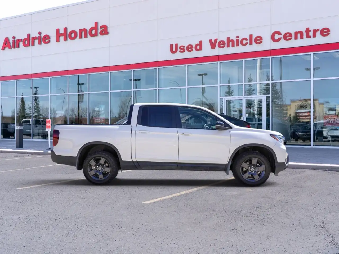 Honda Ridgeline photo Honda Ridgeline