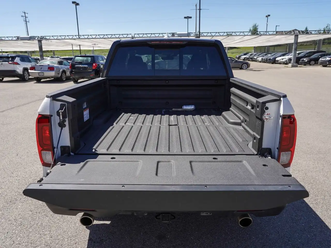 Honda Ridgeline photo Honda Ridgeline