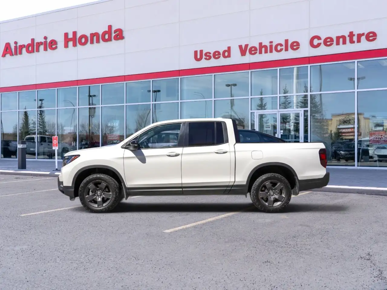 Honda Ridgeline photo Honda Ridgeline