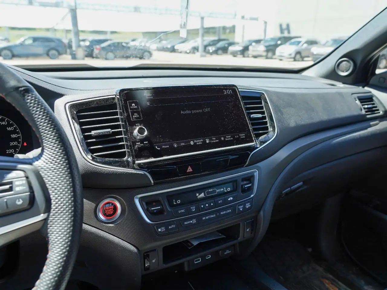 Honda Ridgeline photo Honda Ridgeline