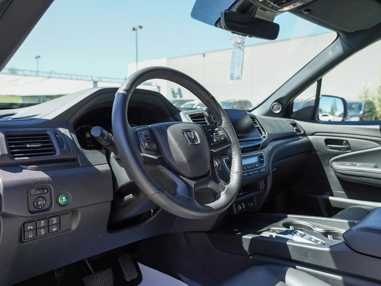 Honda Ridgeline photo Honda Ridgeline
