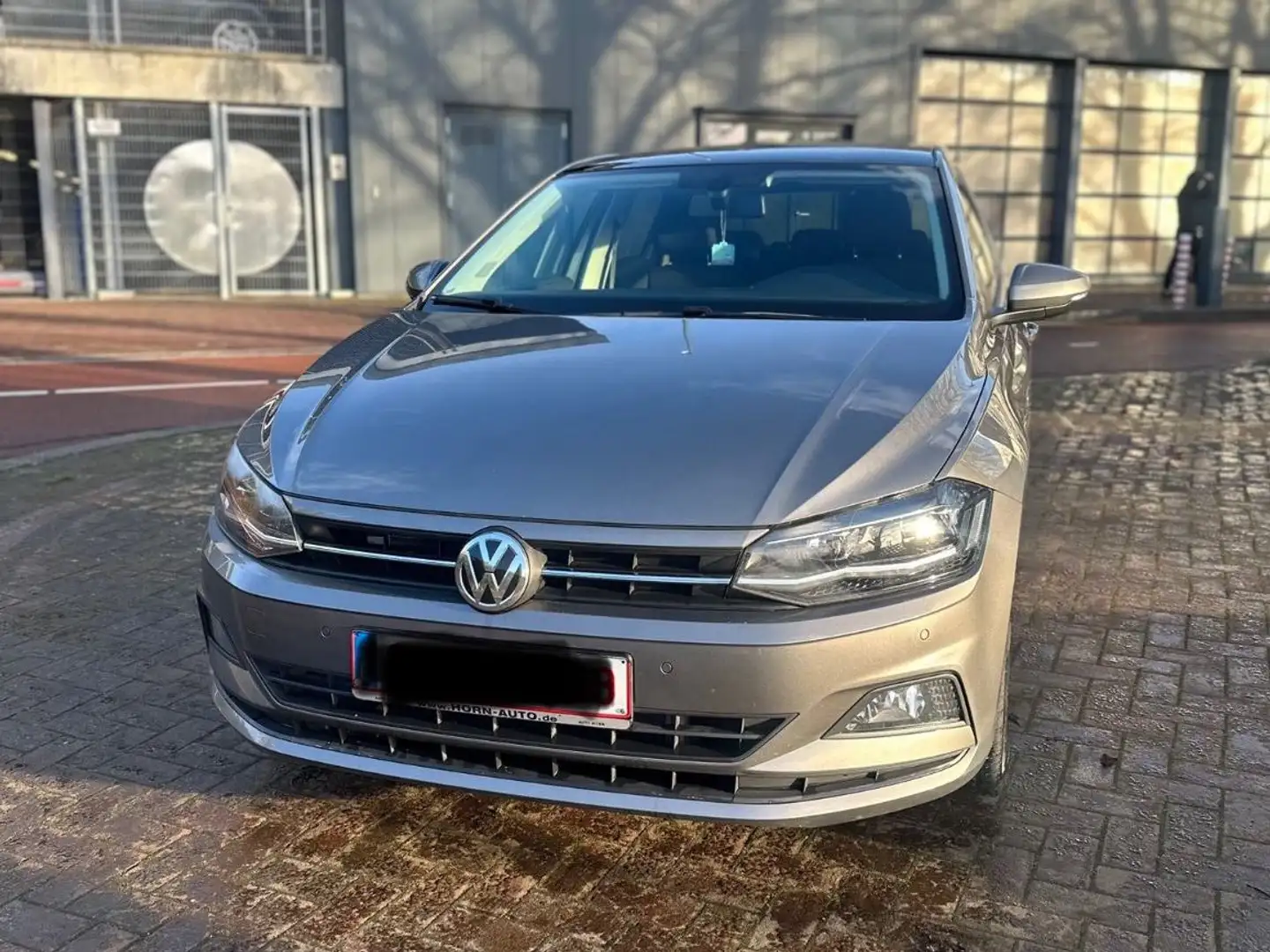 Volkswagen Polo Polo 1.6 TDI Comfortline - 1