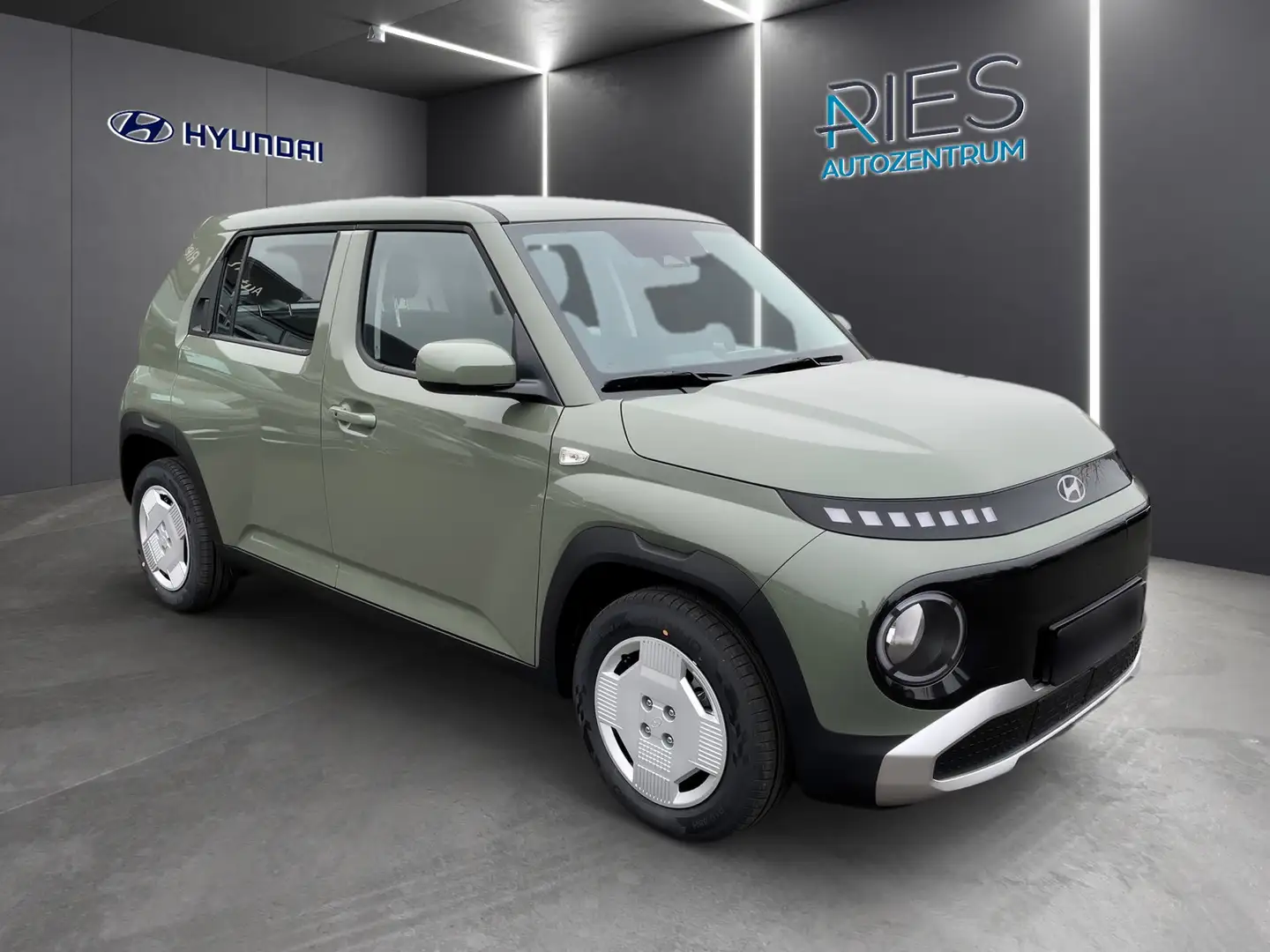 Hyundai Inster FWD Elektro 85 kW Select *KlimaA*Navi*ACC - 2