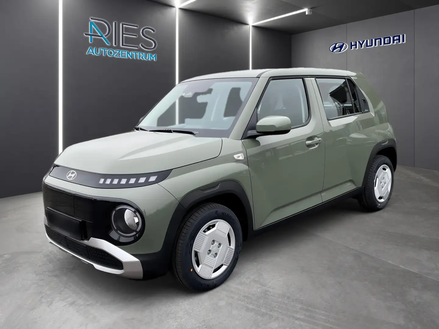 Hyundai Inster FWD Elektro 85 kW Select *KlimaA*Navi*ACC - 1