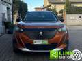 Peugeot 2008 PureTech 130 S&S Allure NEOPATENTATI Arancione - thumbnail 4