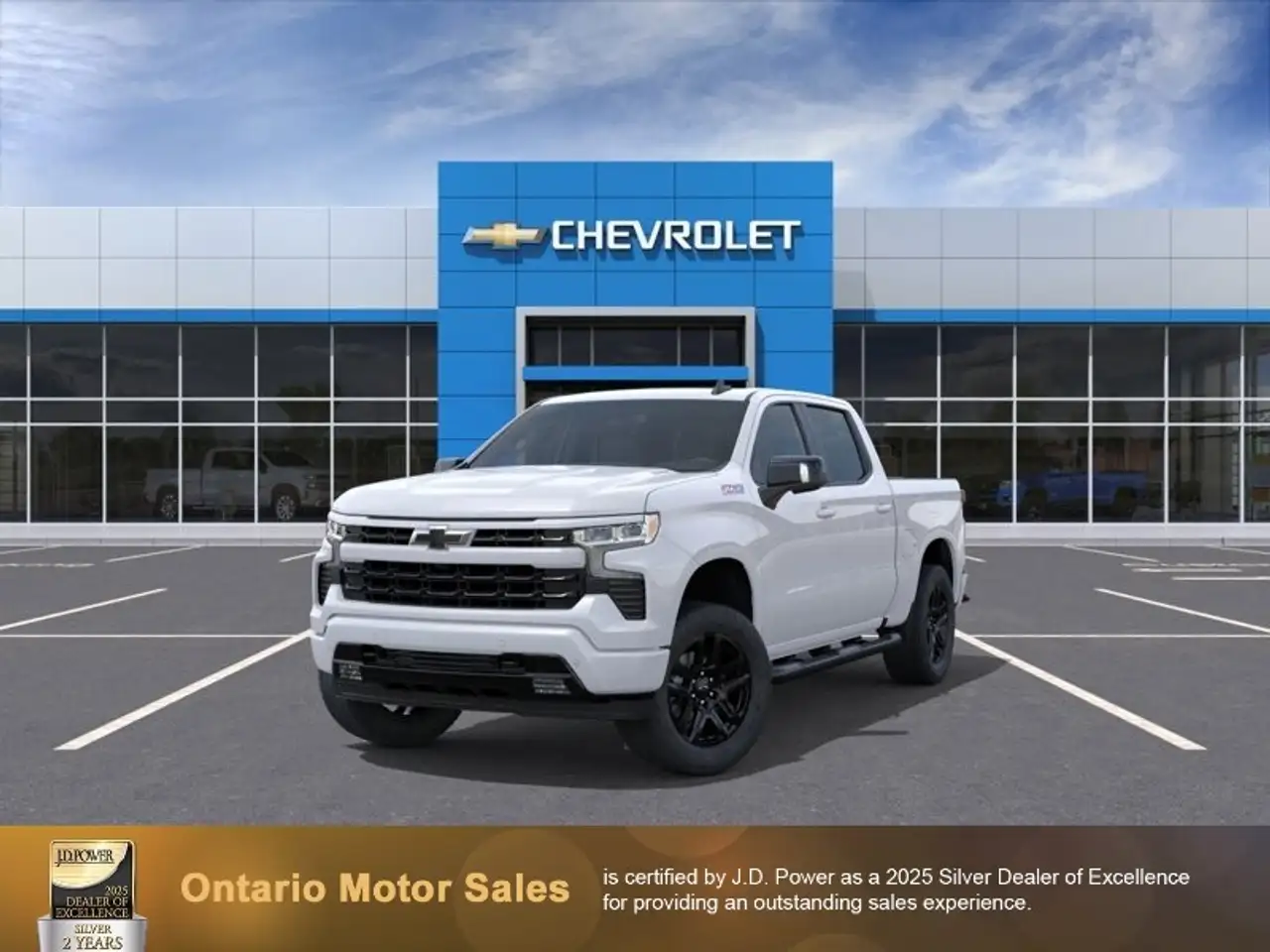 2026 Chevrolet Silverado 1500
