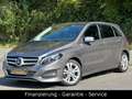 Mercedes-Benz B 220 B220d/DISTRONIC/LED/MEMORY/AHK/KAMERA/1HAND Grau - thumbnail 1