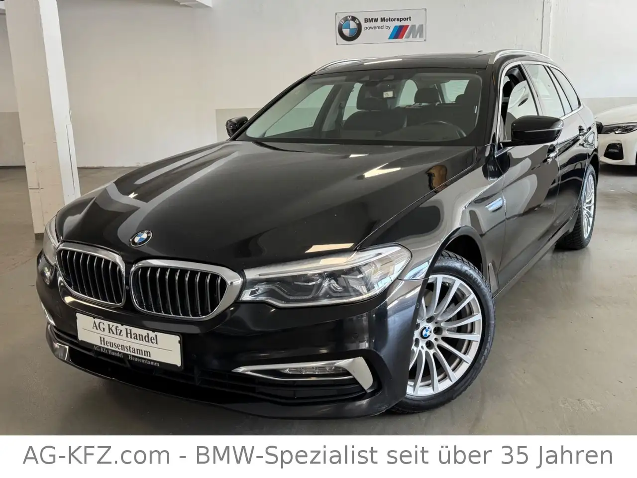 BMW 520