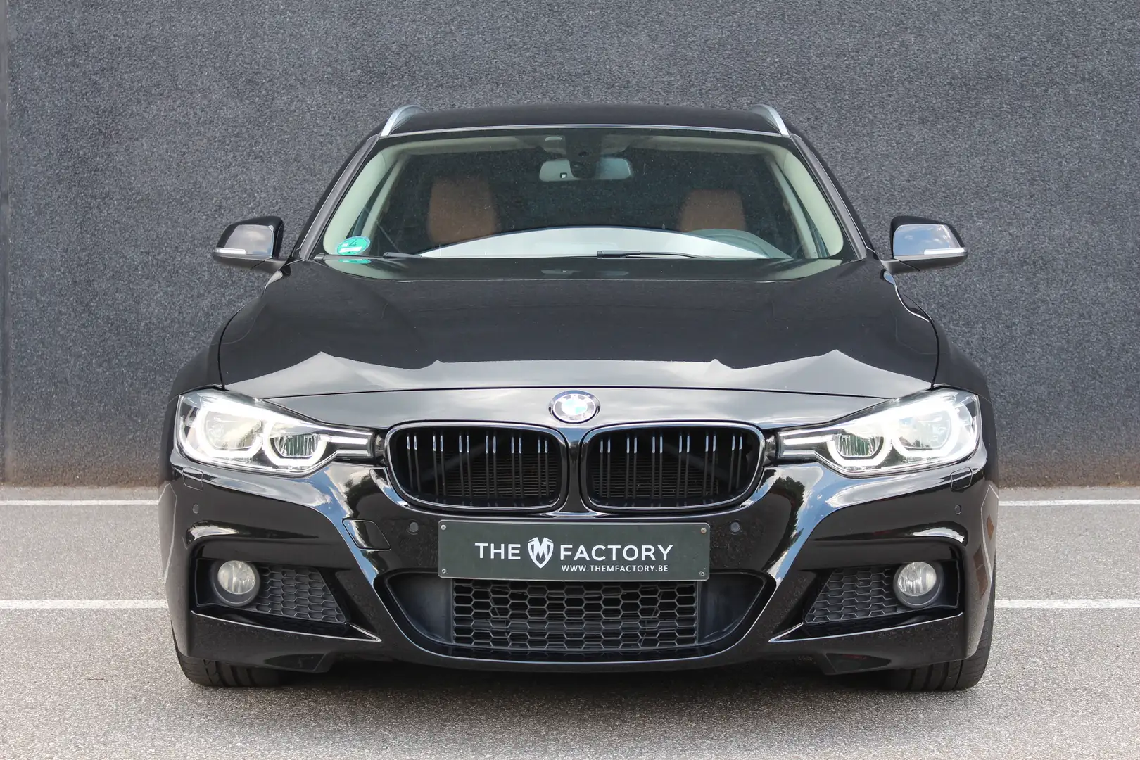 BMW 340 Touring - xDrive - M Pack - 360° cam - HK Schwarz - 2