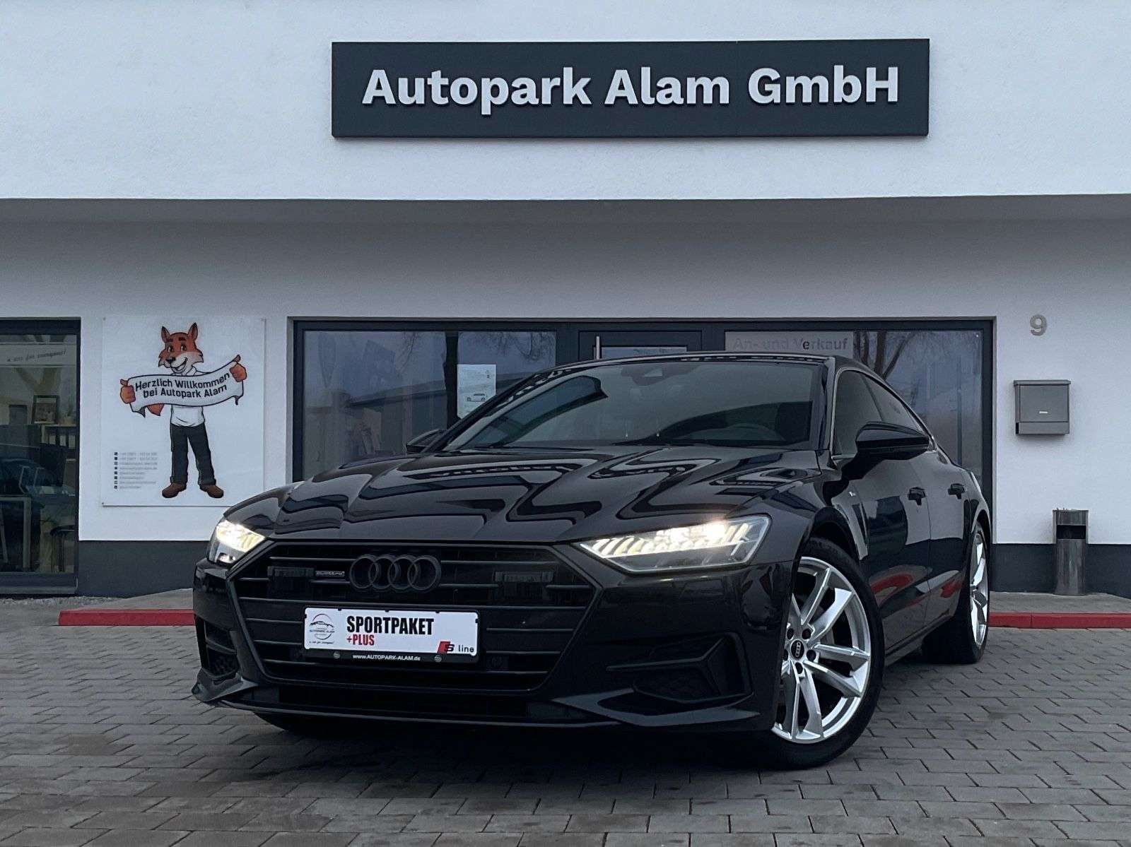 Second hand Audi A7 3.0