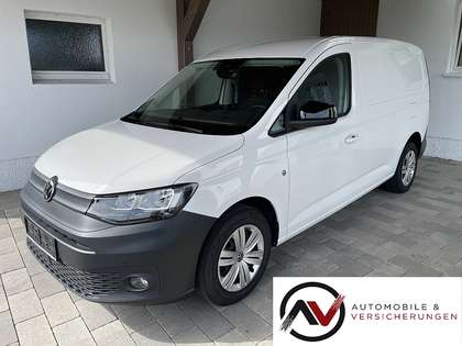 Volkswagen Caddy Caddy Maxi Cargo TDI-AHV-NAVI-FLÜGELTÜREN-SHZ-2...