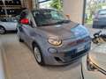 Fiat 500e (Red) CarPlay wireless, clima auto, navi, cruise Grigio - thumbnail 1