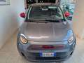 Fiat 500e (Red) CarPlay wireless, clima auto, navi, cruise Grijs - thumbnail 2