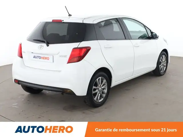Toyota Yaris view 6
