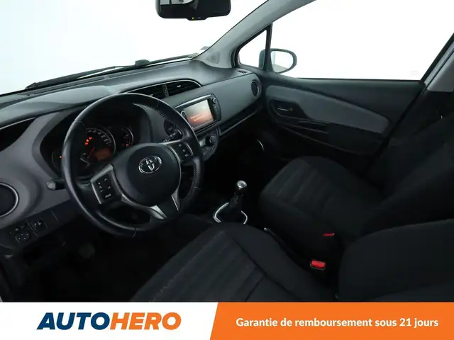 Toyota Yaris view 11