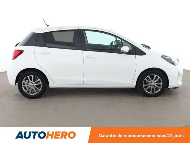 Toyota Yaris view 7