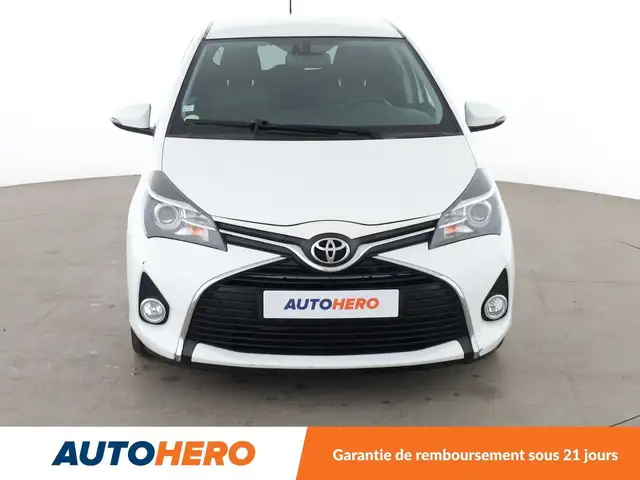 Toyota Yaris view 9