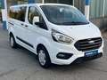 Ford Transit Custom Kombi 320 Trend L1 KLIMA,9-SITZER Weiß - thumbnail 7
