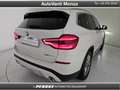 BMW X3 X3 xDrive20d 48V xLine Blanc - thumbnail 32