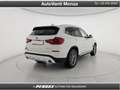 BMW X3 X3 xDrive20d 48V xLine Blanc - thumbnail 6