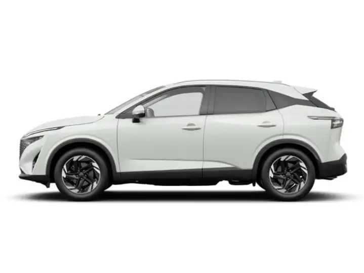 Nissan Qashqai 2026