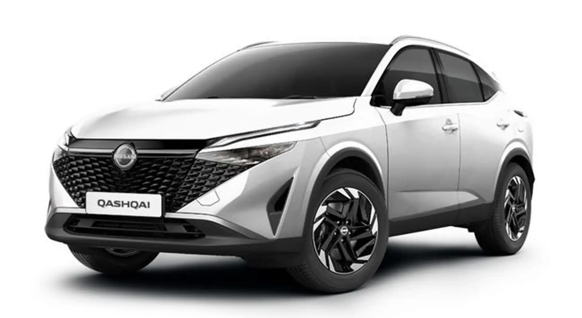 Nissan Qashqai e-POWER Gen3 140 KW (190 CV) N-Connecta Blanco - 2