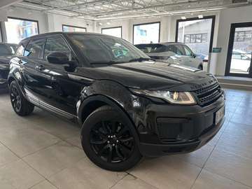 Range Rover Evoque I 2016 5p 2.0 ed4 SE 150cv