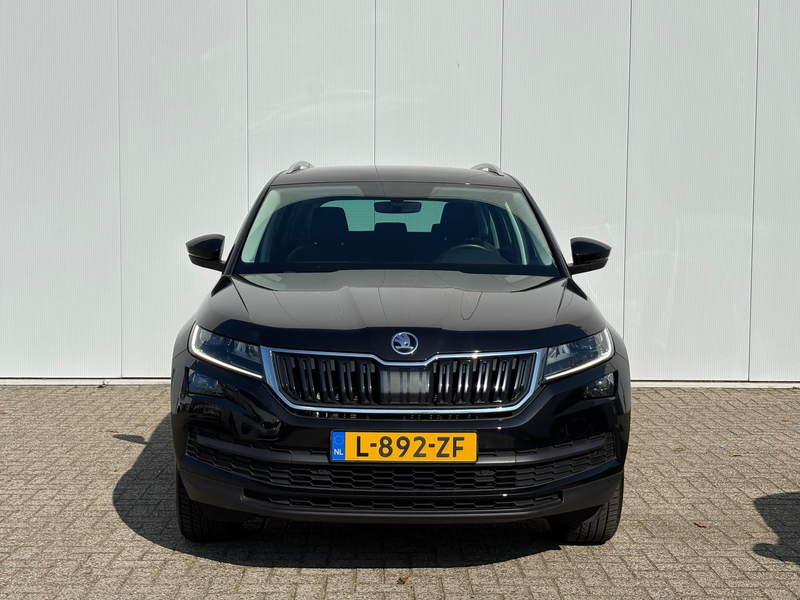 Skoda Kodiaq 1.5 TSI 150pk Automaat Business Edition | Climate — photo 2
