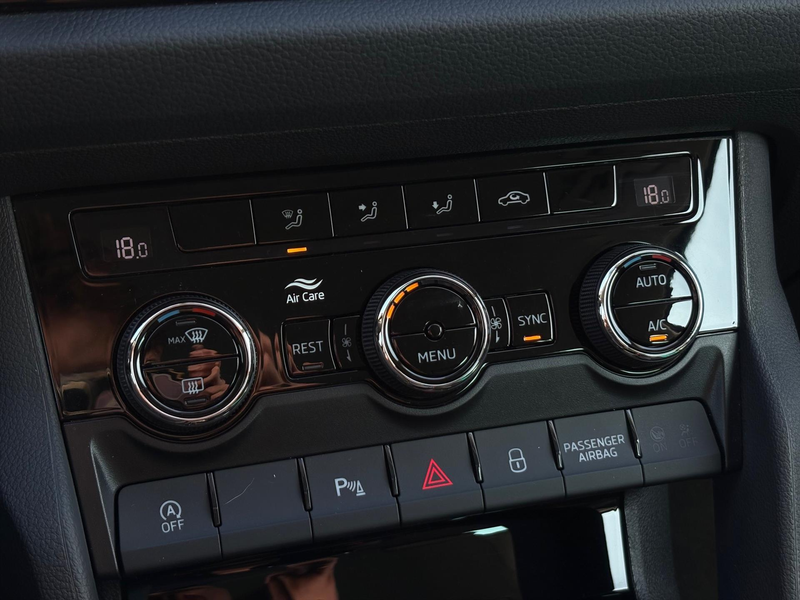 Skoda Kodiaq 1.5 TSI 150pk Automaat Business Edition | Climate — photo 7