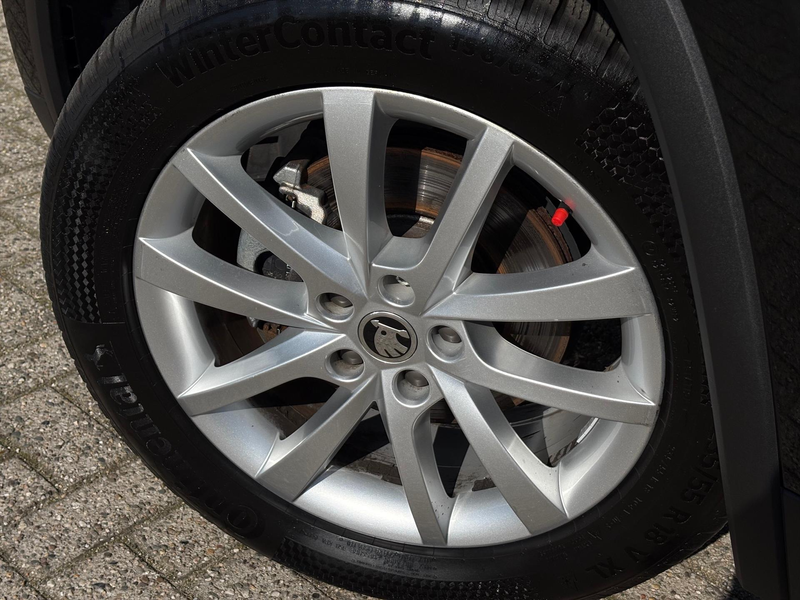 Skoda Kodiaq 1.5 TSI 150pk Automaat Business Edition | Climate — photo 10