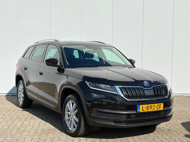 Skoda Kodiaq 1.5 TSI 150pk Automaat Business Edition | Climate — photo 5
