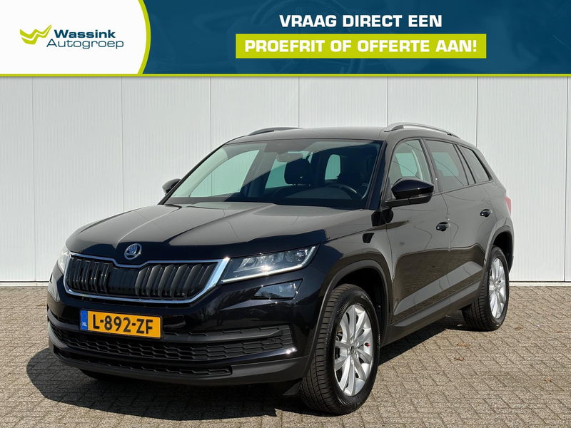 Skoda Kodiaq 1.5 TSI 150pk Automaat Business Edition | Climate