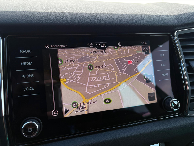 Skoda Kodiaq 1.5 TSI 150pk Automaat Business Edition | Climate — photo 9