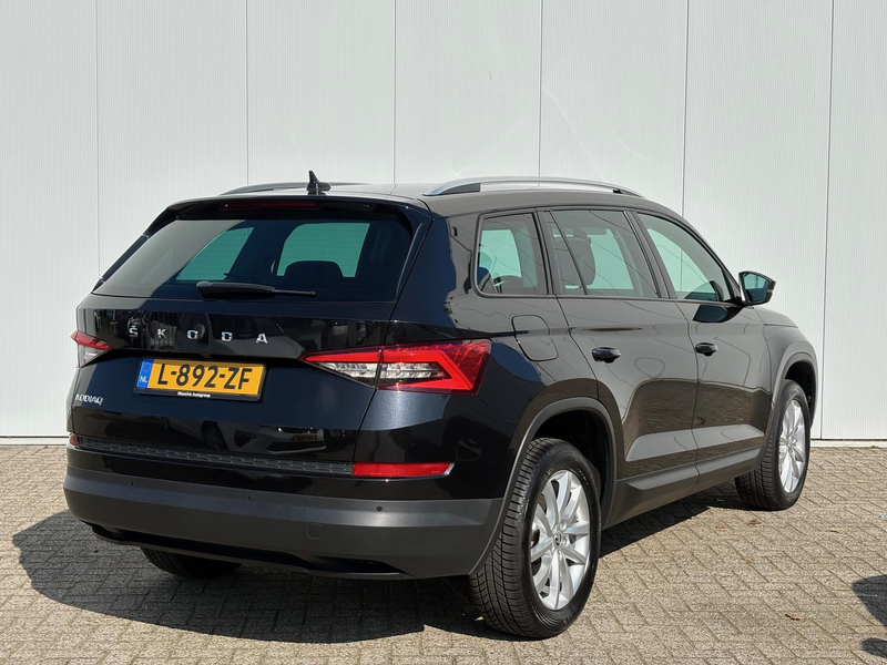 Skoda Kodiaq 1.5 TSI 150pk Automaat Business Edition | Climate — photo 4