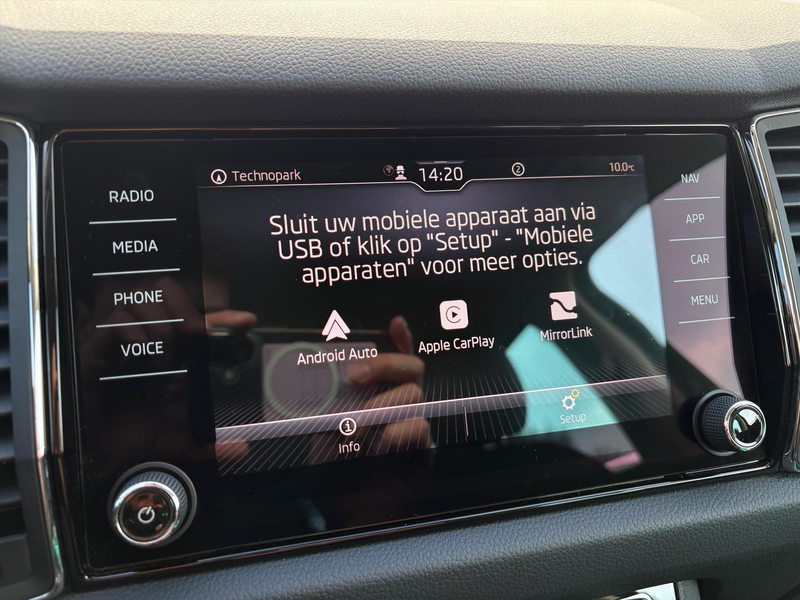 Skoda Kodiaq 1.5 TSI 150pk Automaat Business Edition | Climate — photo 8