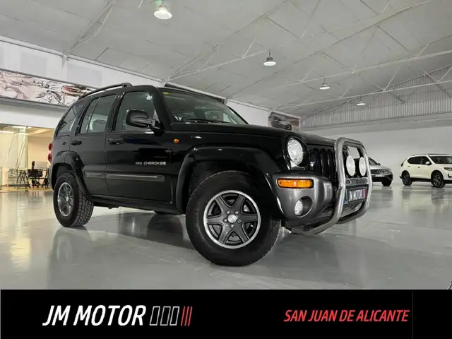 Jeep Cherokee 2.5CRD Extreme Sport