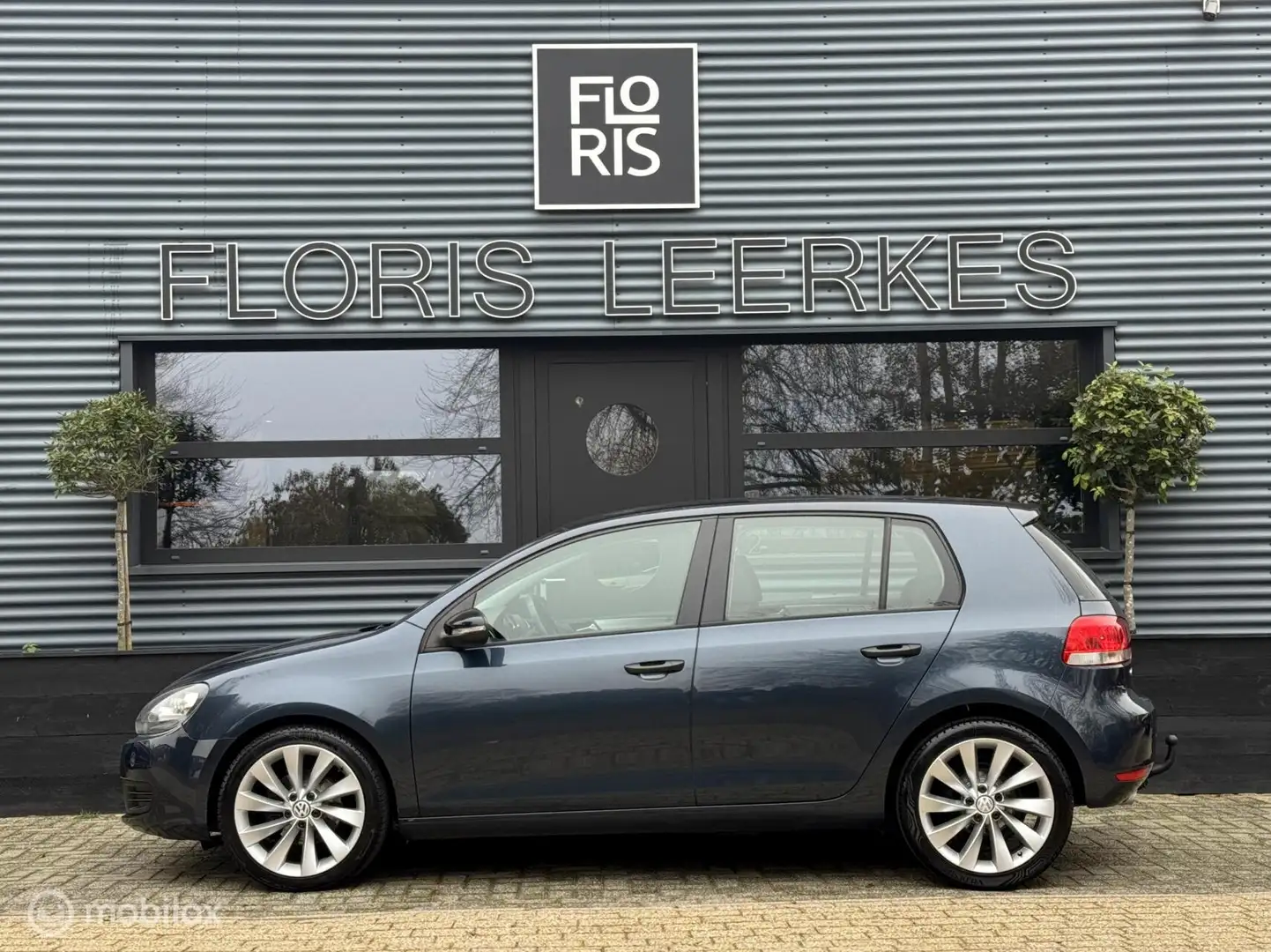 Volkswagen Golf 1.4 TSI | Cruise | 5 Deurs | Trekhaak | Grijs - 2