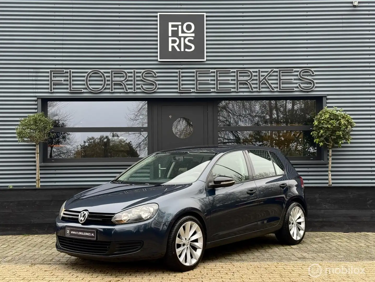 Volkswagen Golf 1.4 TSI | Cruise | 5 Deurs | Trekhaak | Grijs - 1