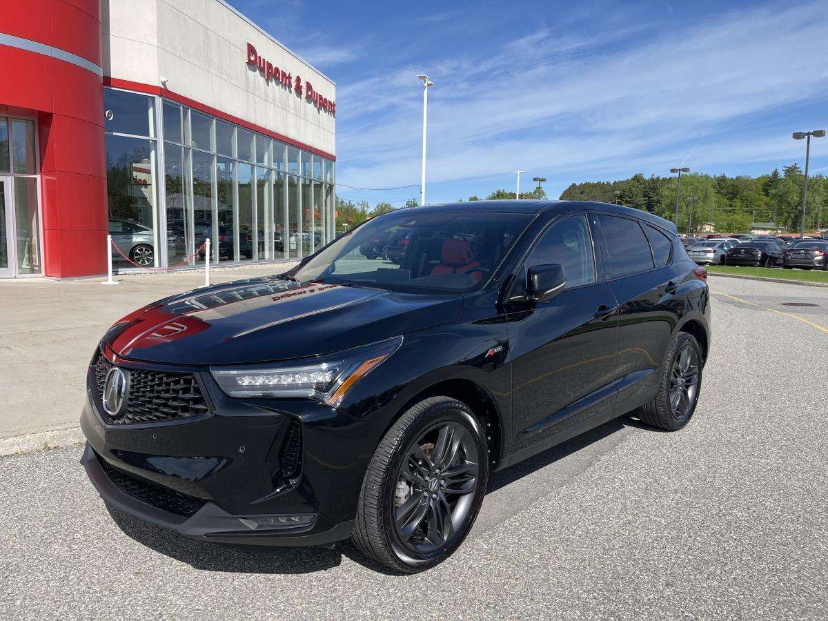 2024 Acura RDX A-Spec TI