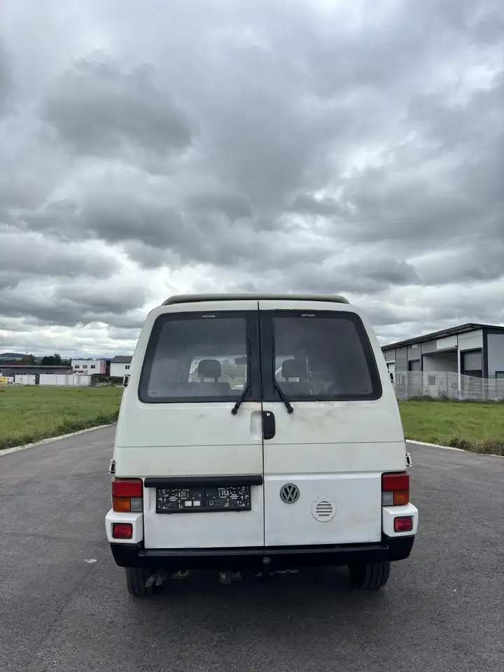 Volkswagen Transporter, foto 4