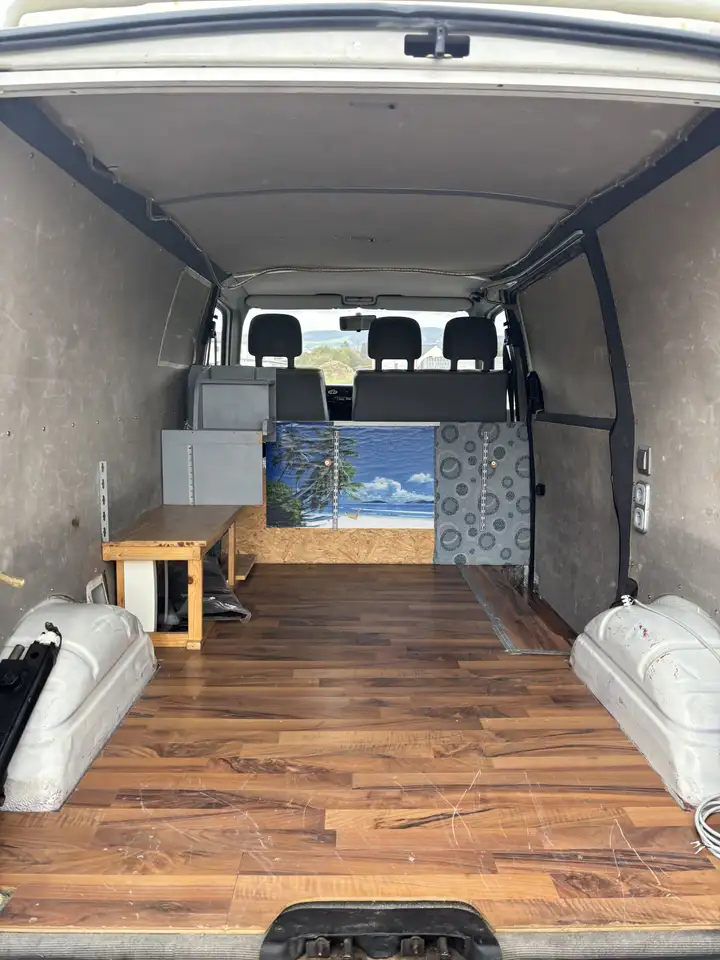 Volkswagen Transporter, foto 6