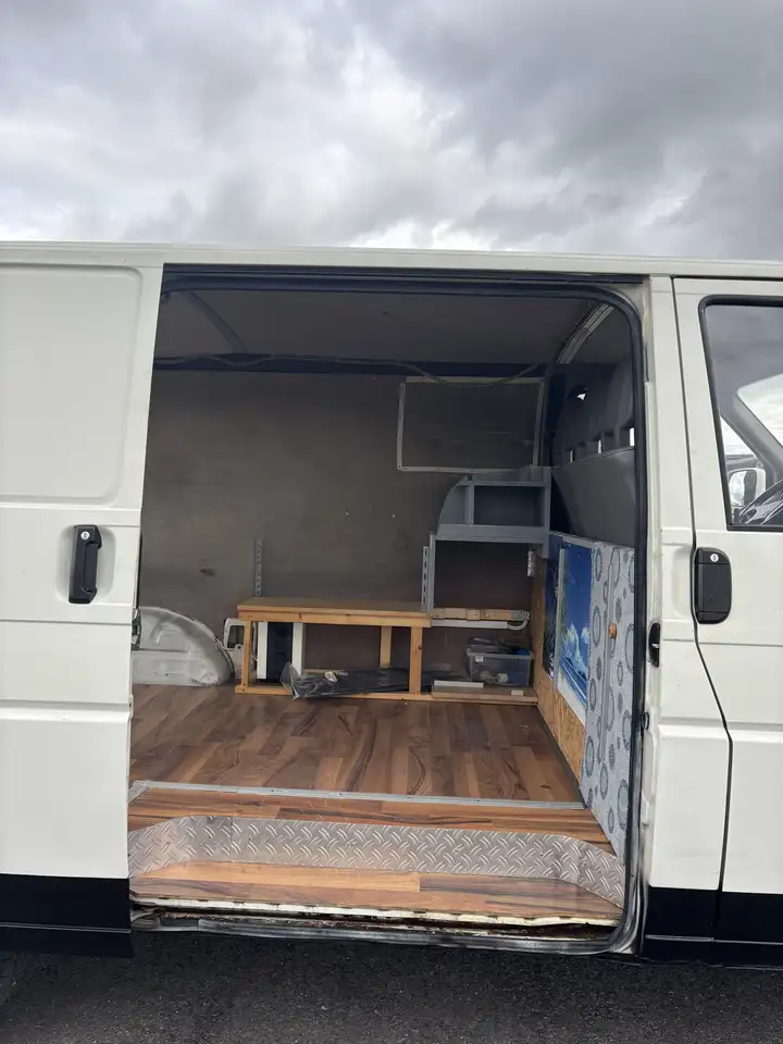 Volkswagen Transporter, foto 7